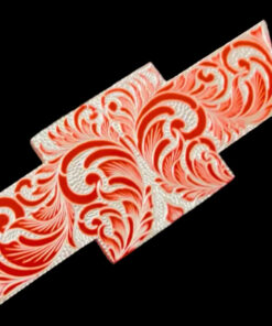 Front Red Chevy emblem