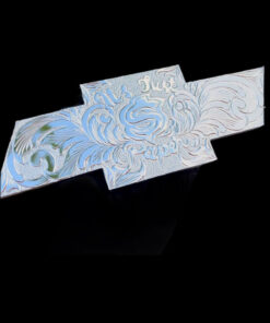 Engraving – Paper Bow Tie