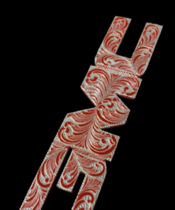 Candy Red GMC Front Emblem