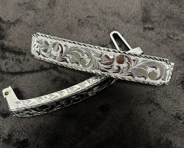 Artisan Billet Aluminum Hand Engraved Door Handle Replacement (1999-2006)